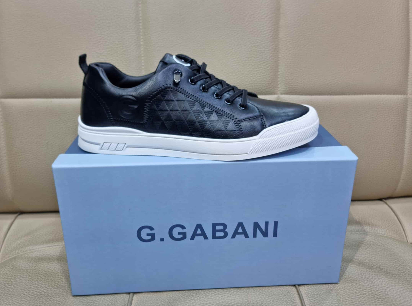 G.GABANI Blue