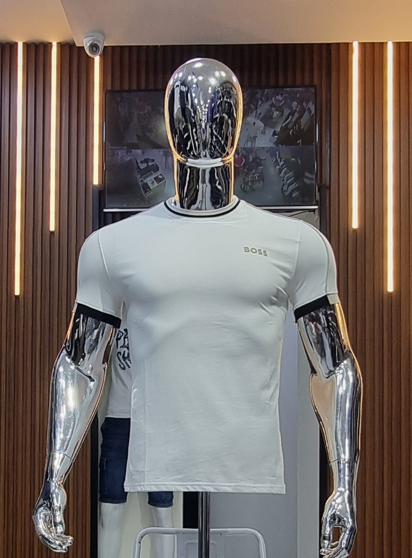 T-SHIRT BOSS HOMME