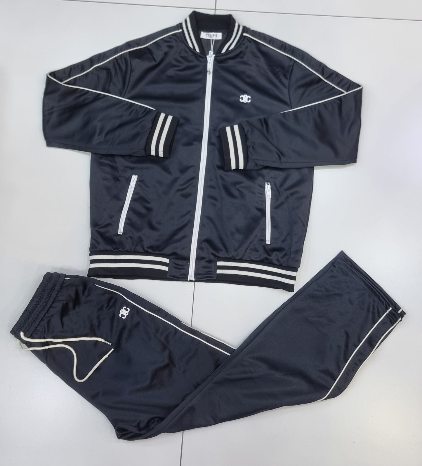 Ensemble Celine baggy