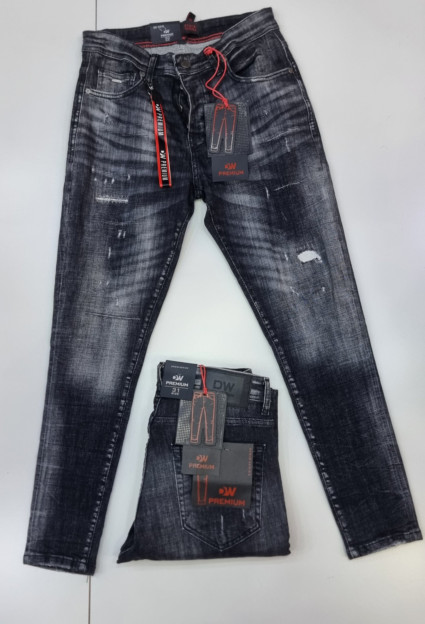 Pantalon Jeans DW PREMIUM original Slim