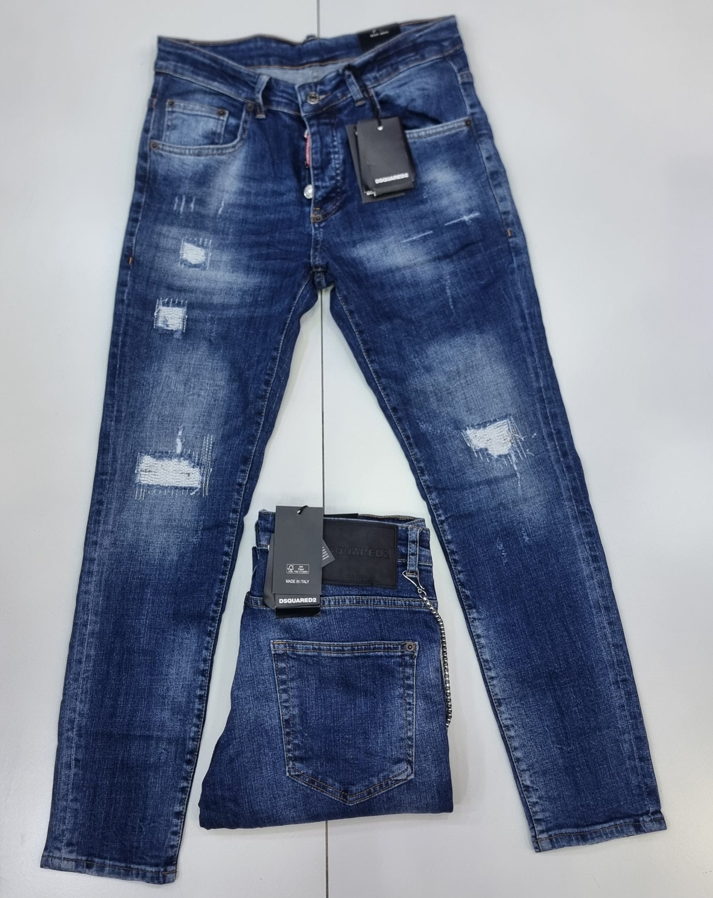 Pantalon jeans DSQUARED▪︎2♤♧
