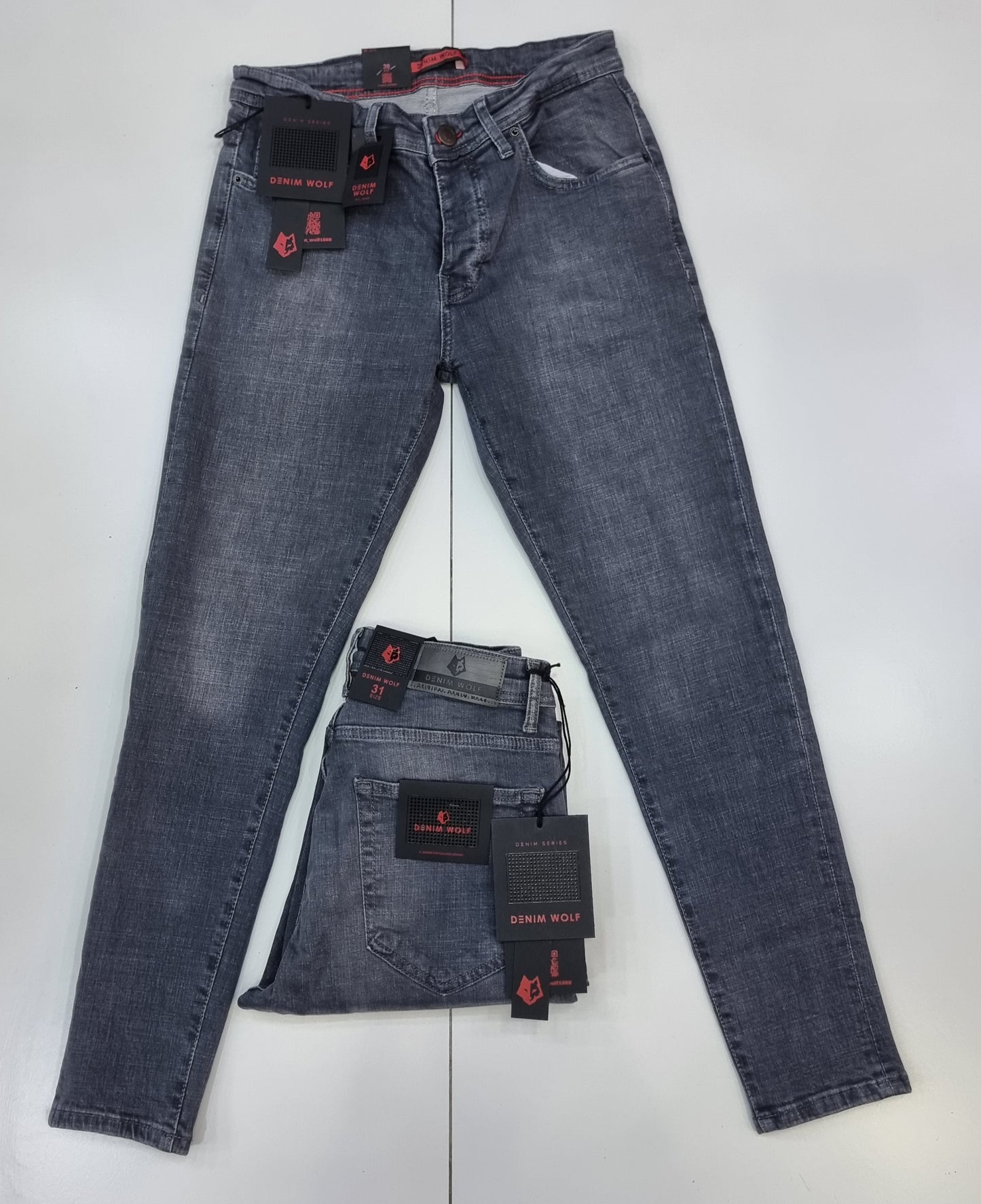 Pantalon jeans Denim Slim