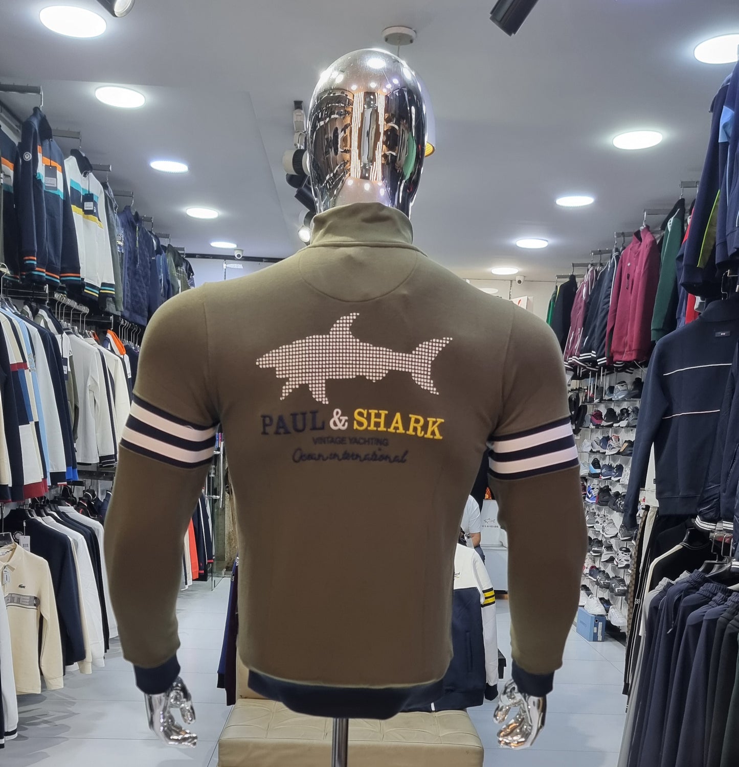 Veste Paul&shark demi saisons