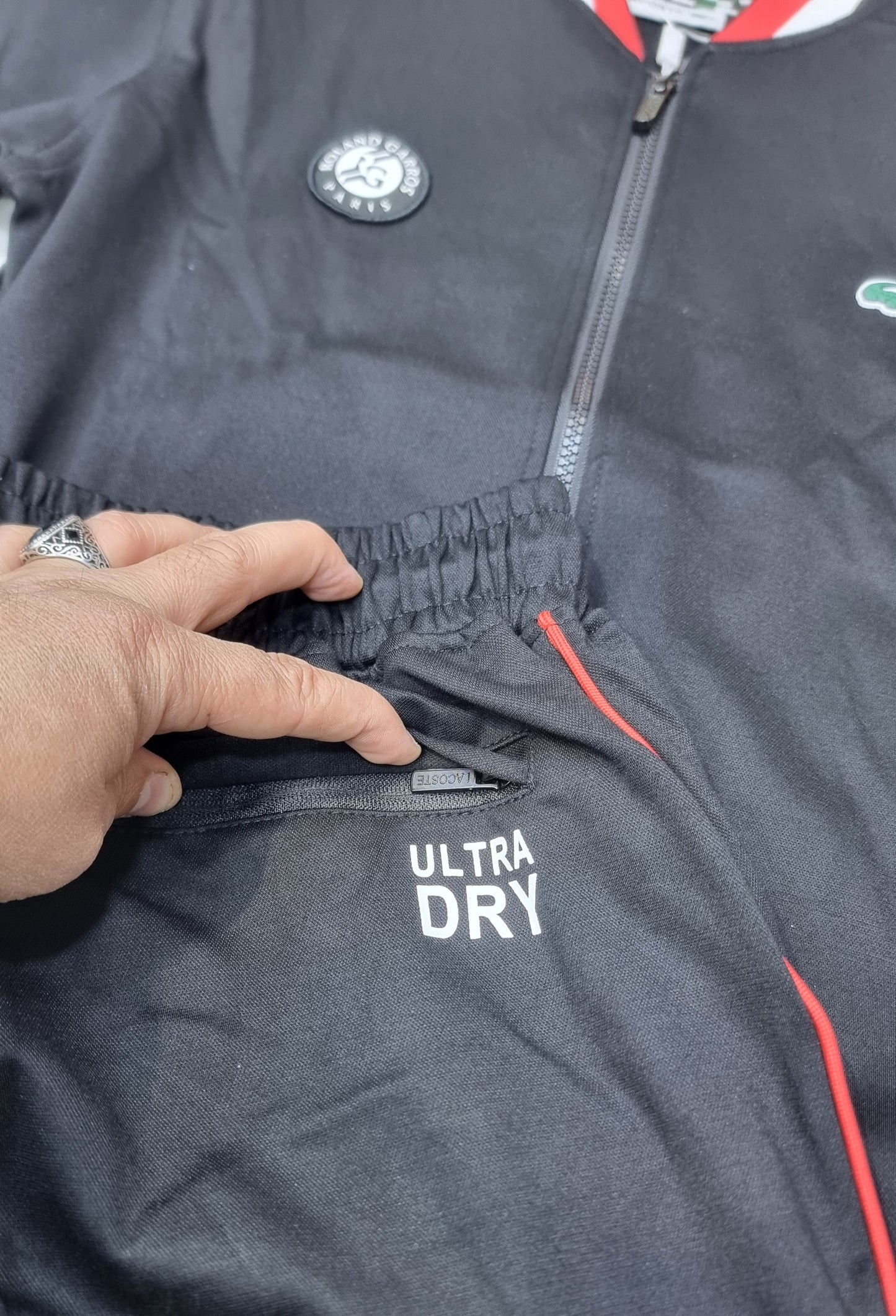 Lacoste roland garros