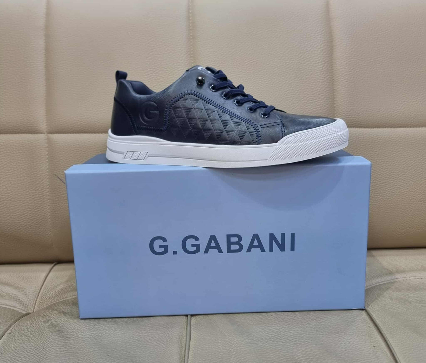 G.GABANI Blue