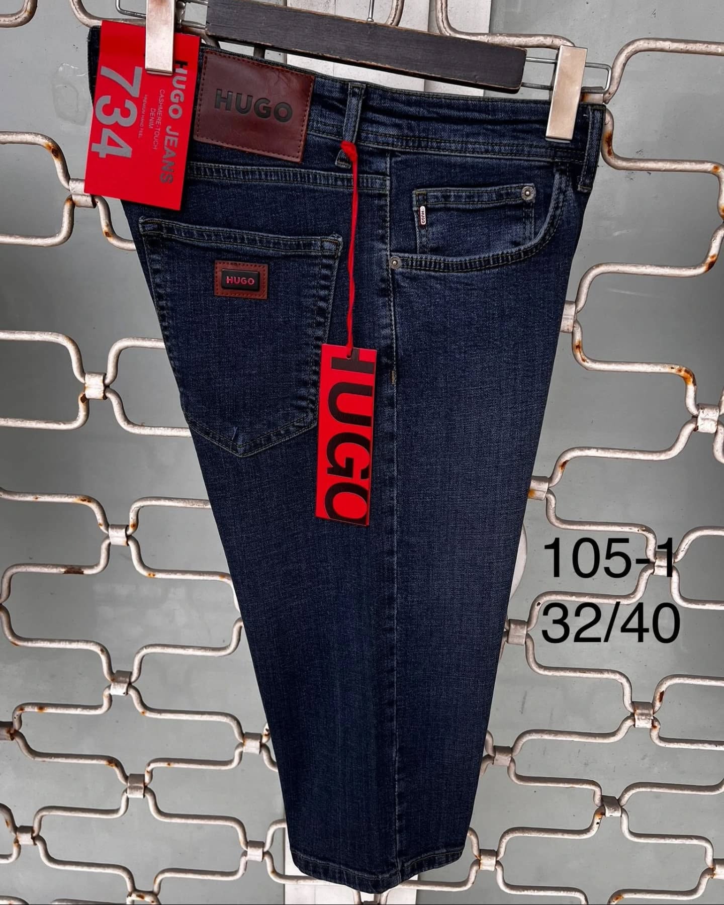 Pantacourts HUGO BOSS