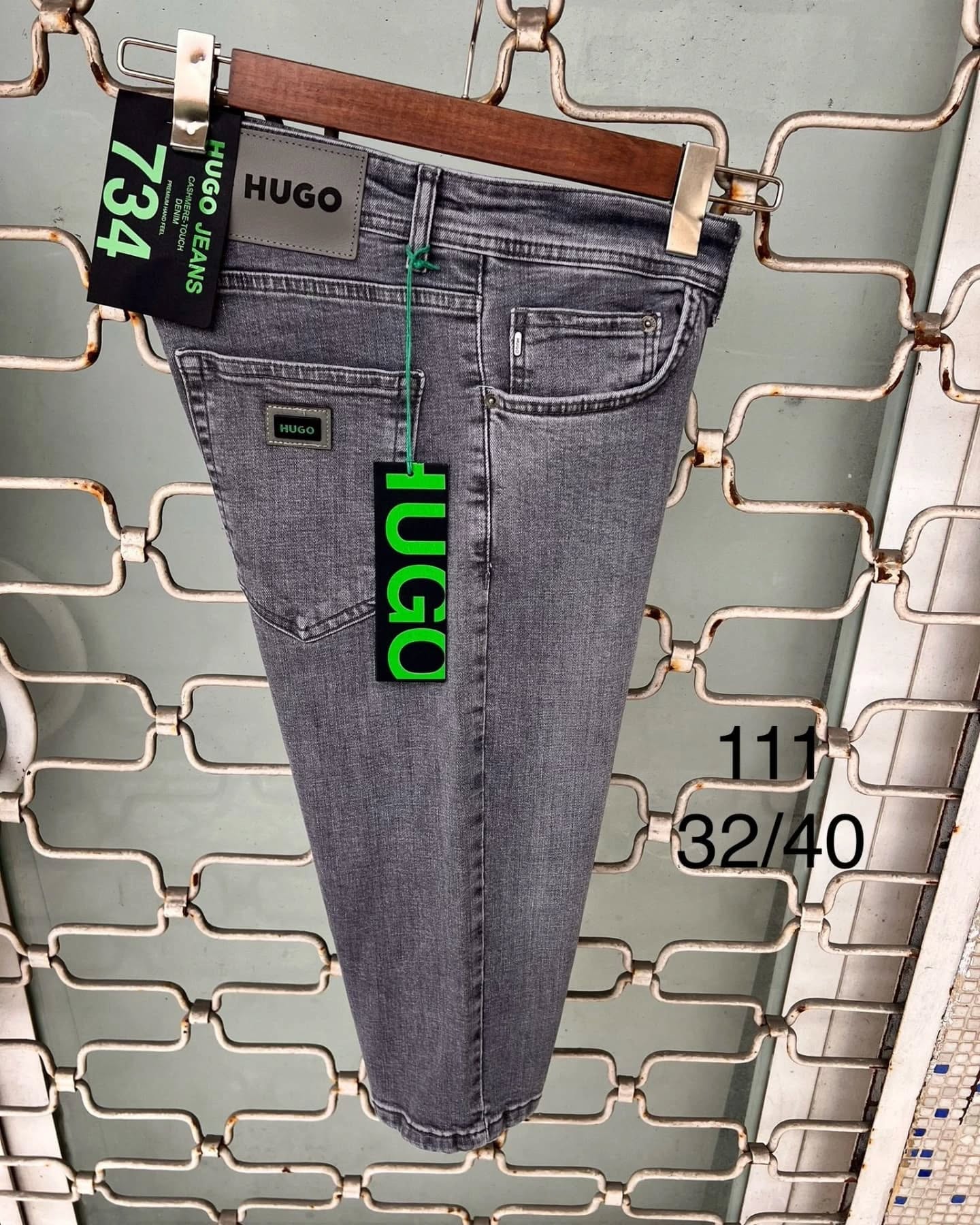 Pantacourts HUGO BOSS