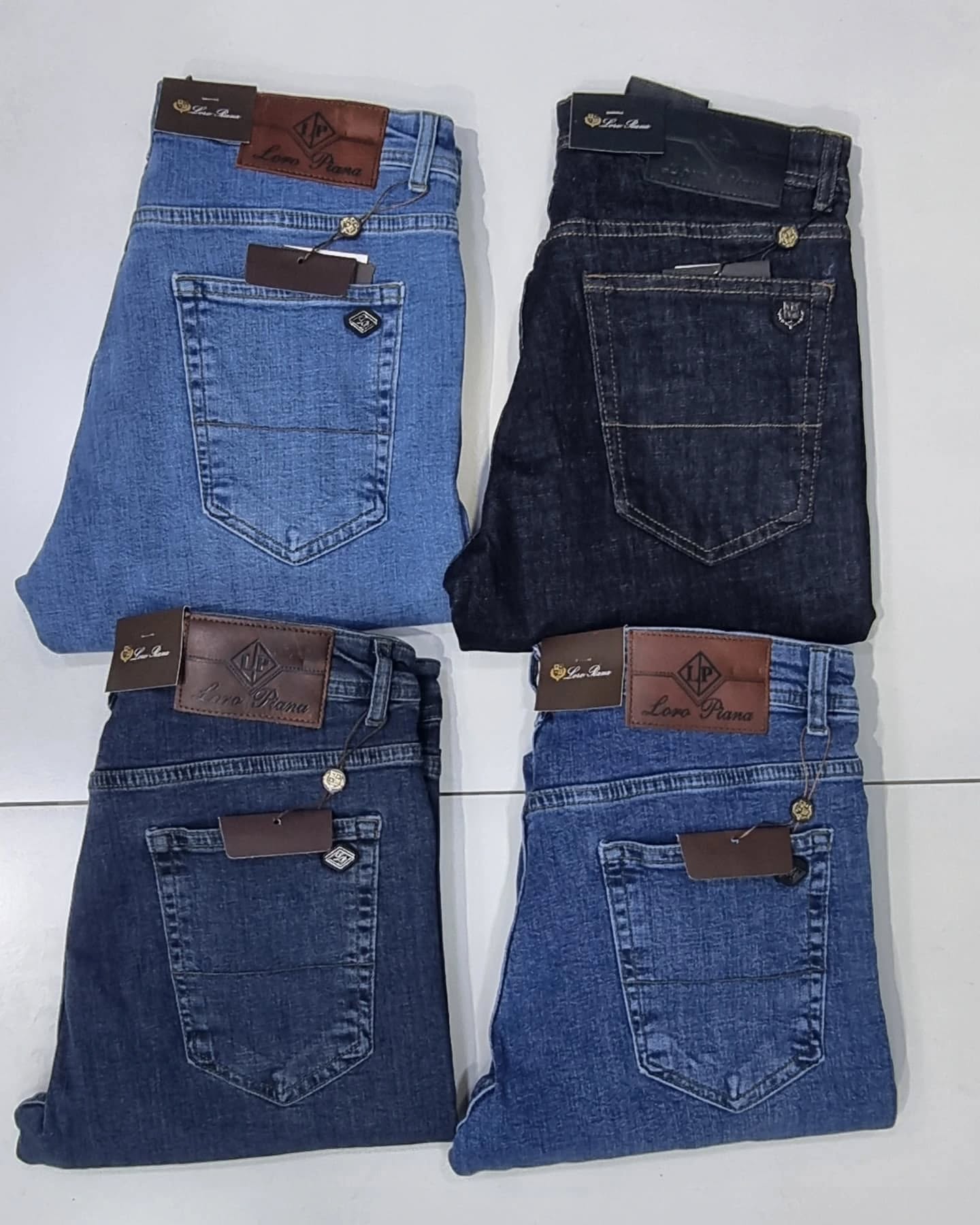 Pantalon Loro Piana