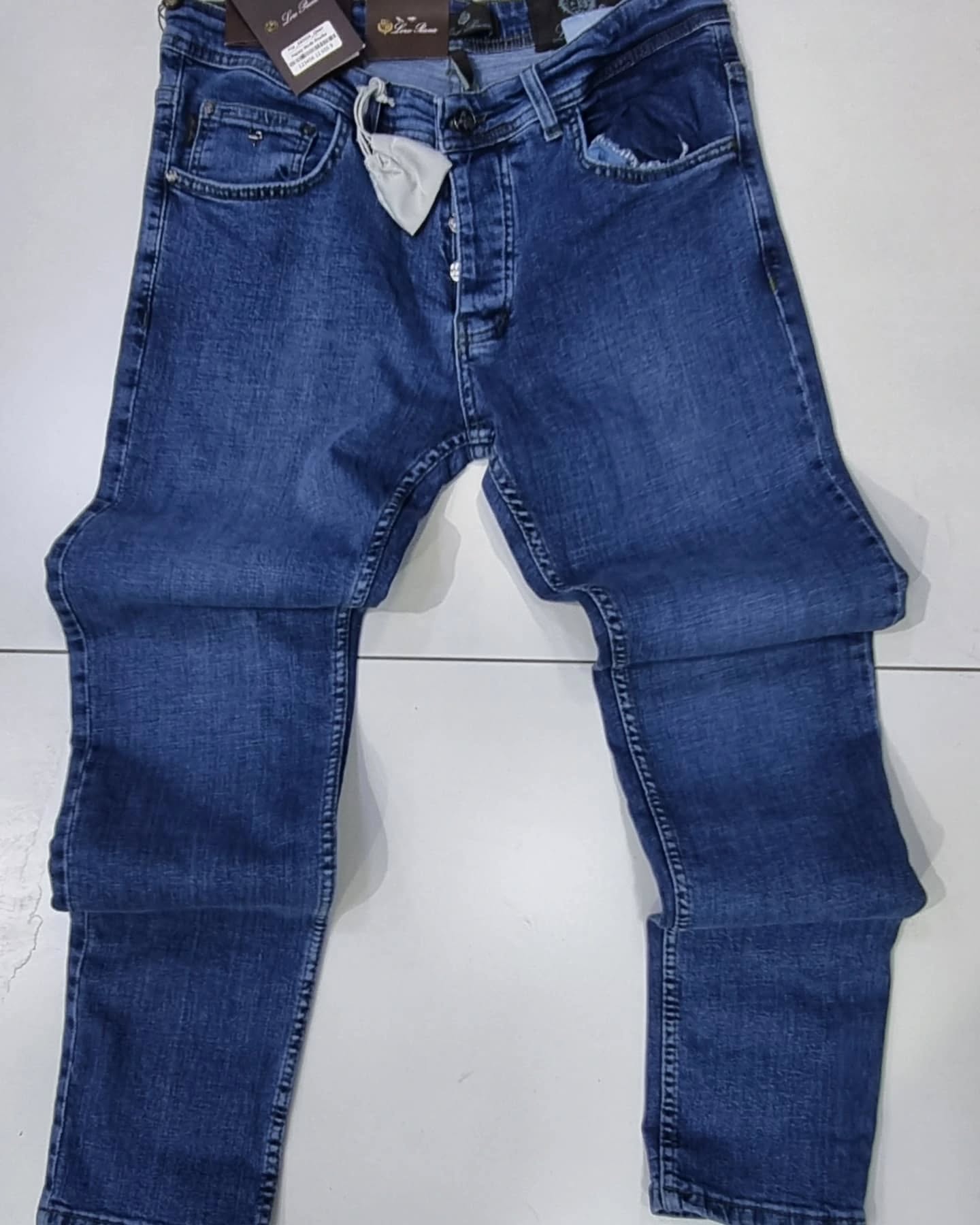 Pantalon Loro Piana