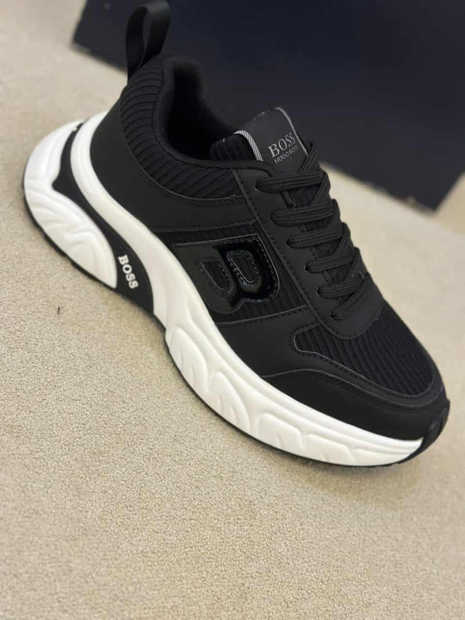 sneakers boss