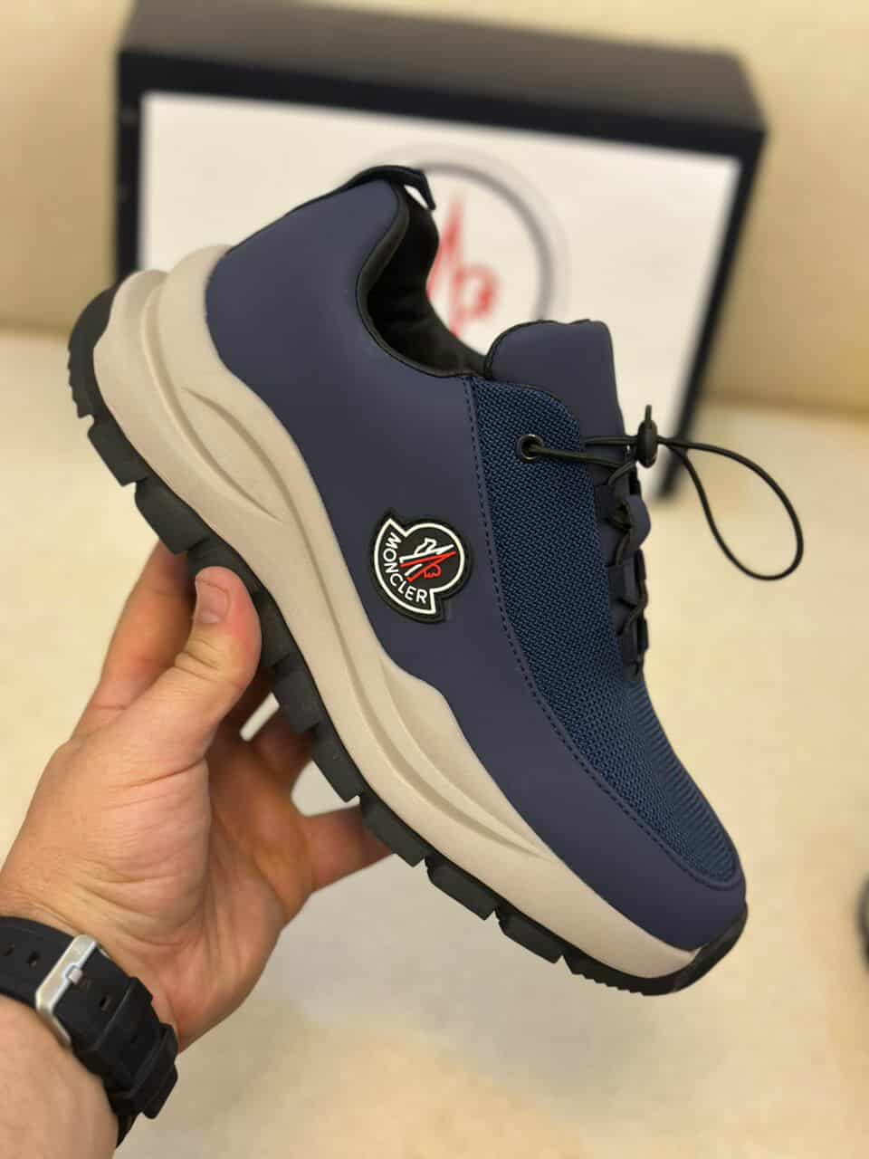 Chaussures MONCLER Homme