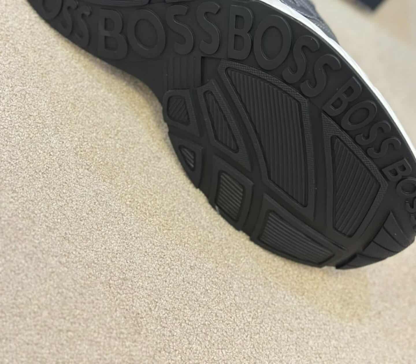 sneakers boss