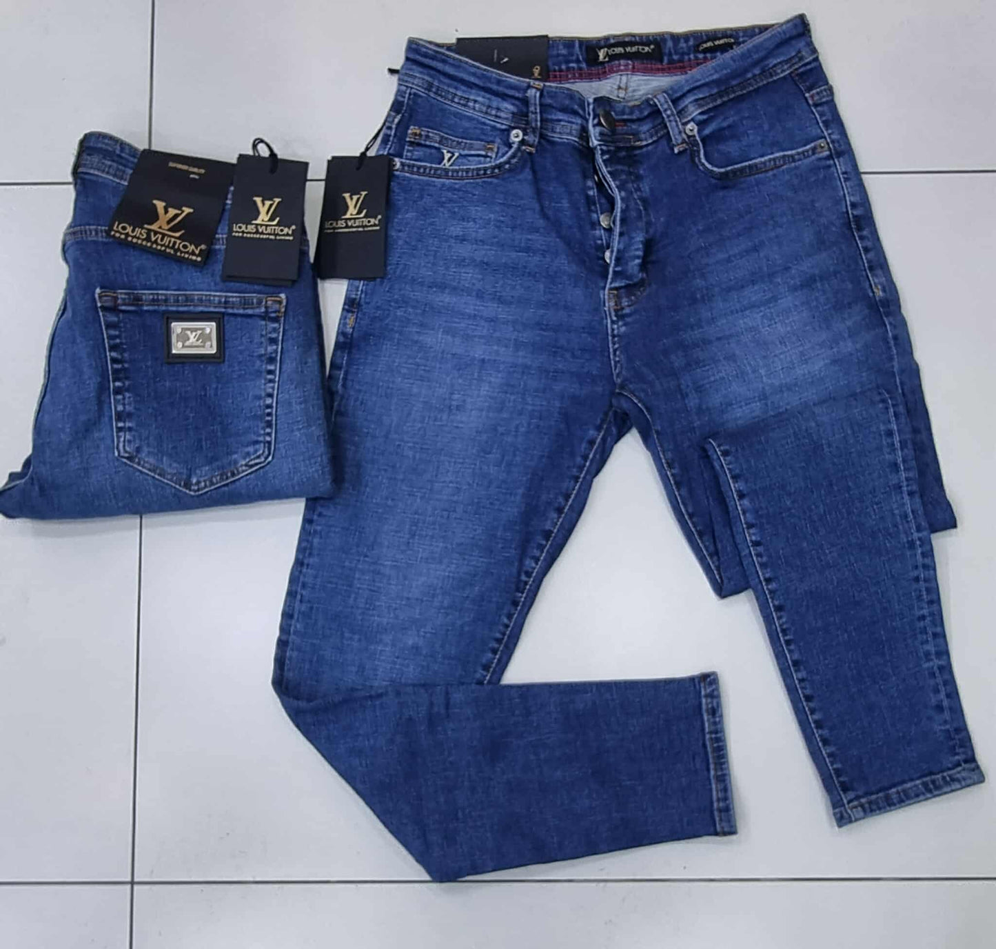jeans Louis Vuitton