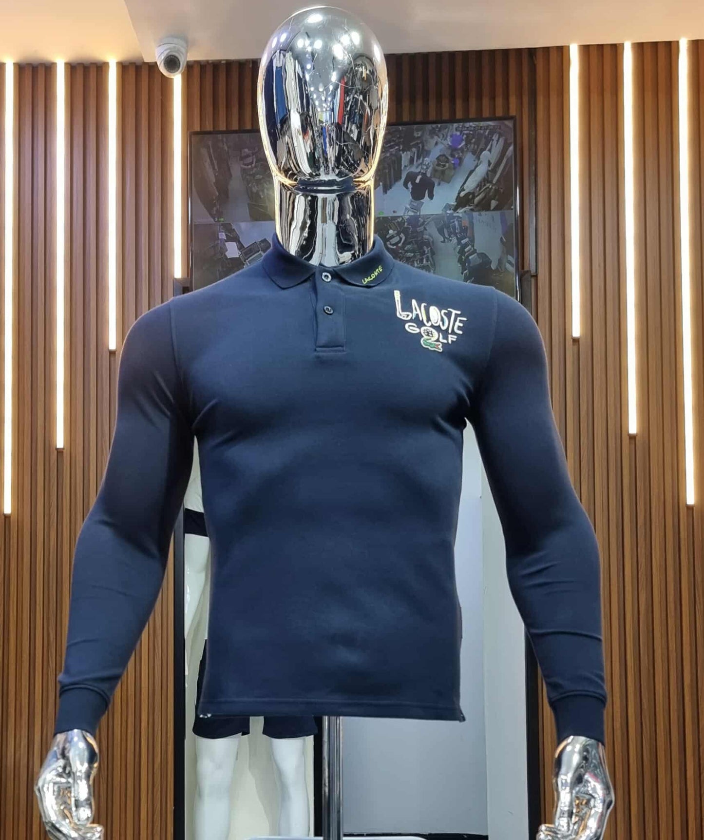 PULL LACOSTE 2026