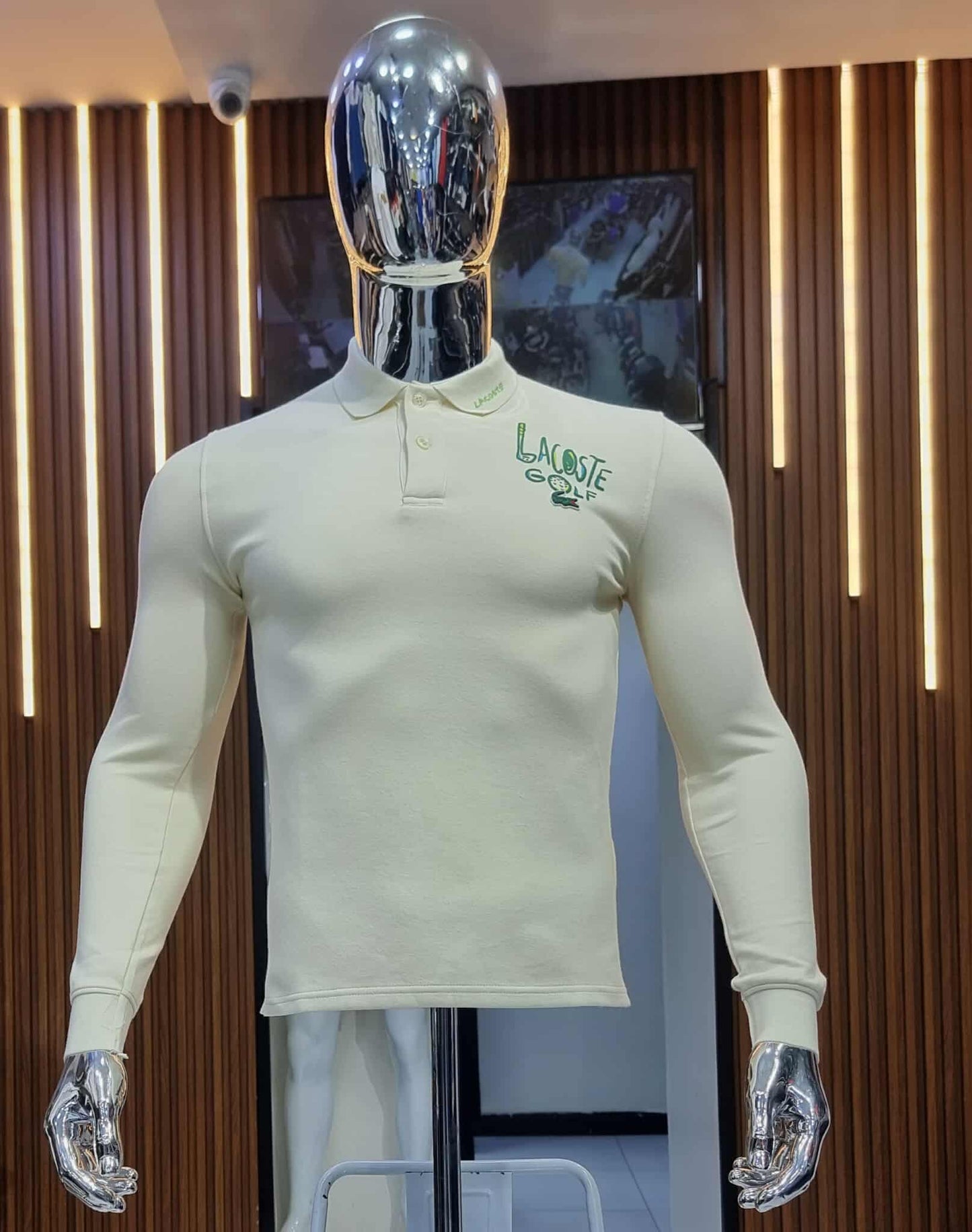 PULL LACOSTE 2026