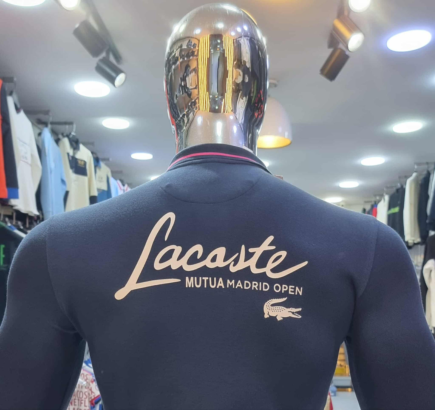 Lacoste MUTUA