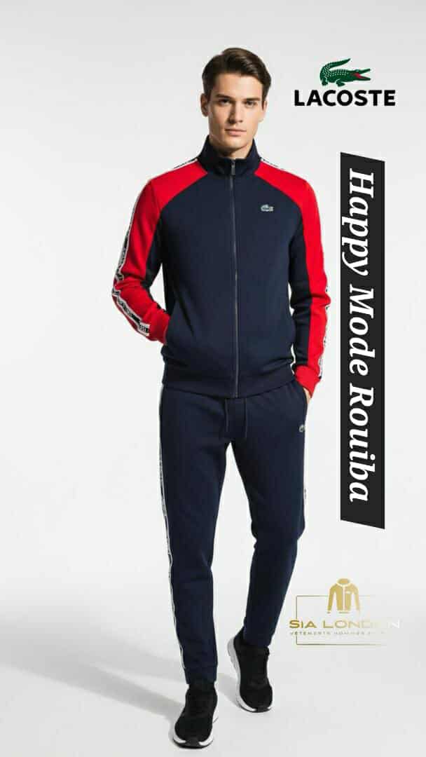 Ensomble Lacoste Super Good