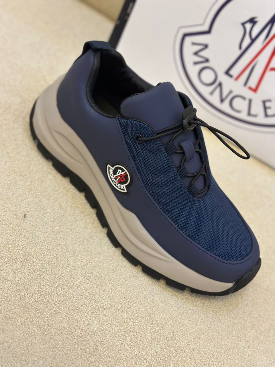 Chaussures MONCLER Homme