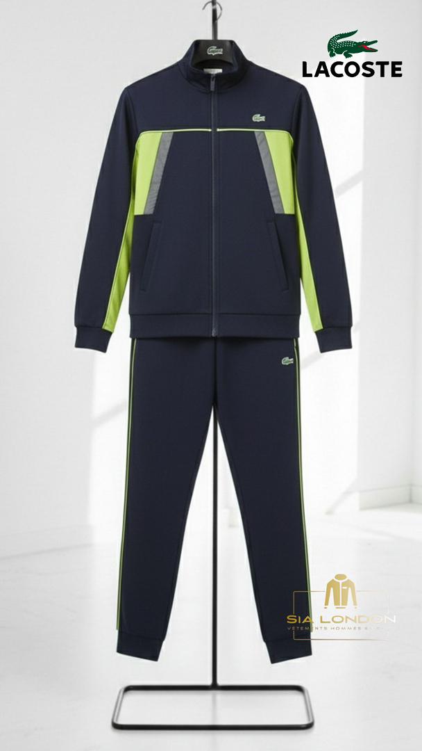 Ensemble Lacoste super good qualité