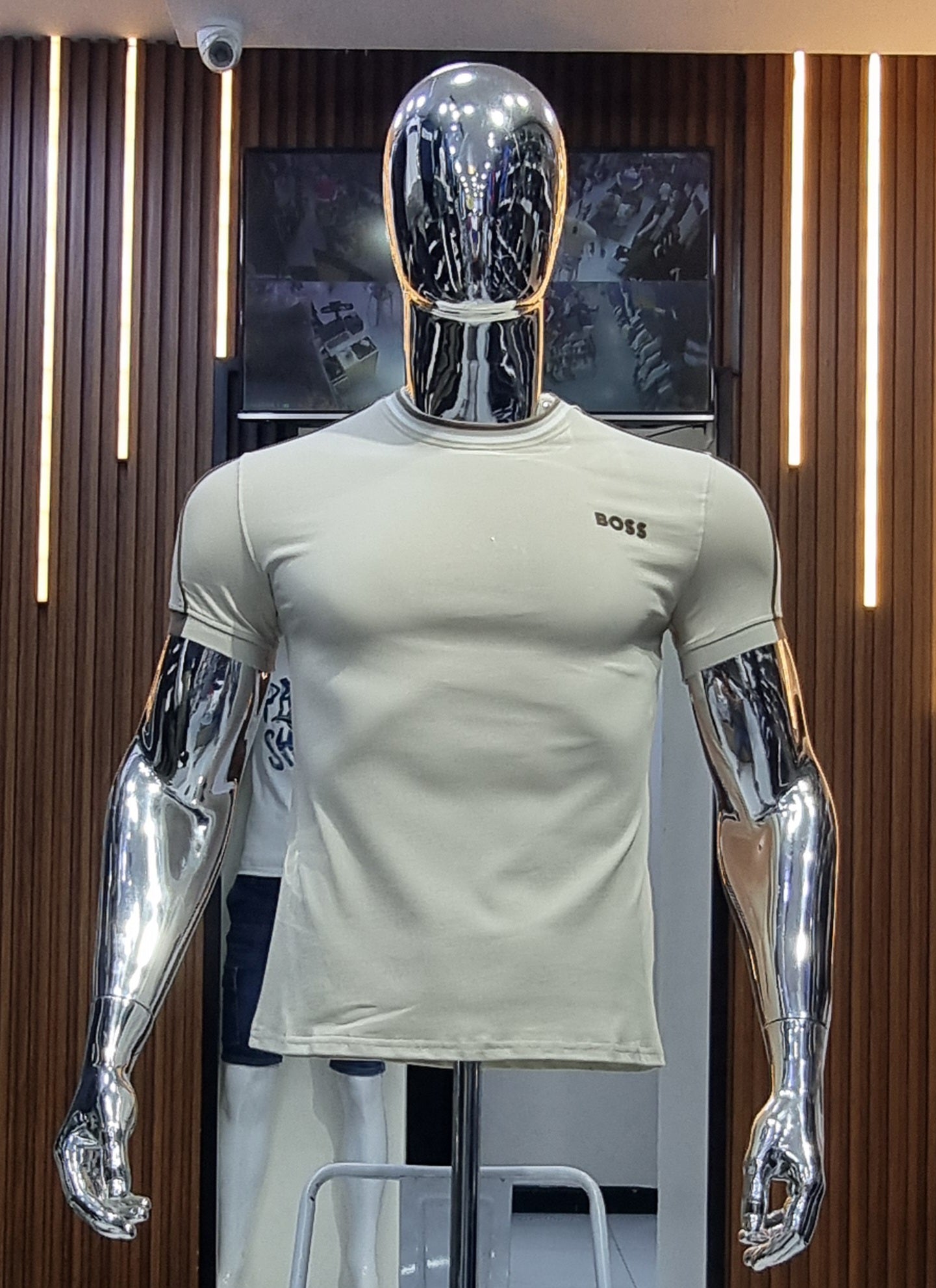 T-SHIRT BOSS HOMME