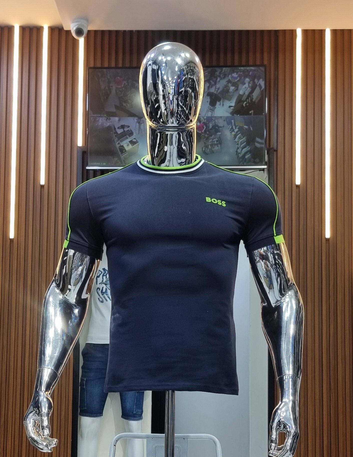 T-SHIRT BOSS HOMME