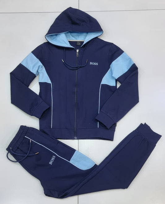 Ensemble BOSS capuche