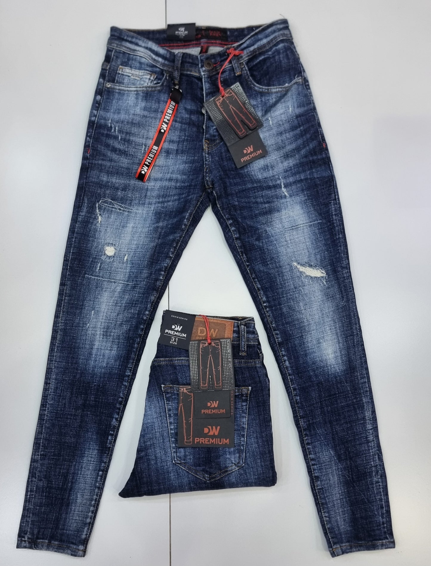 Pantalon Jeans DW  PREMIUM original Slim
