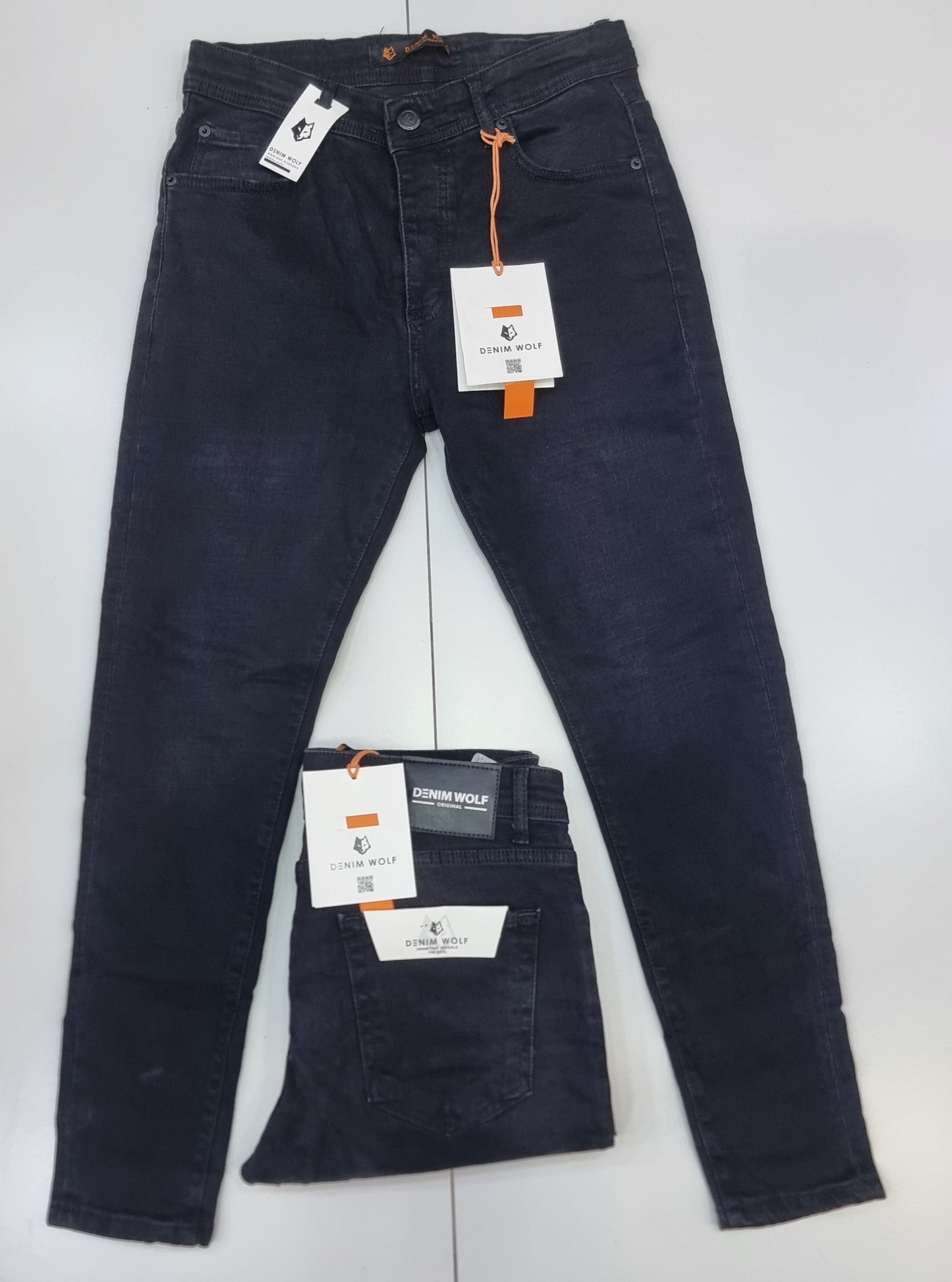 Pantalon jeans Denim Slim
