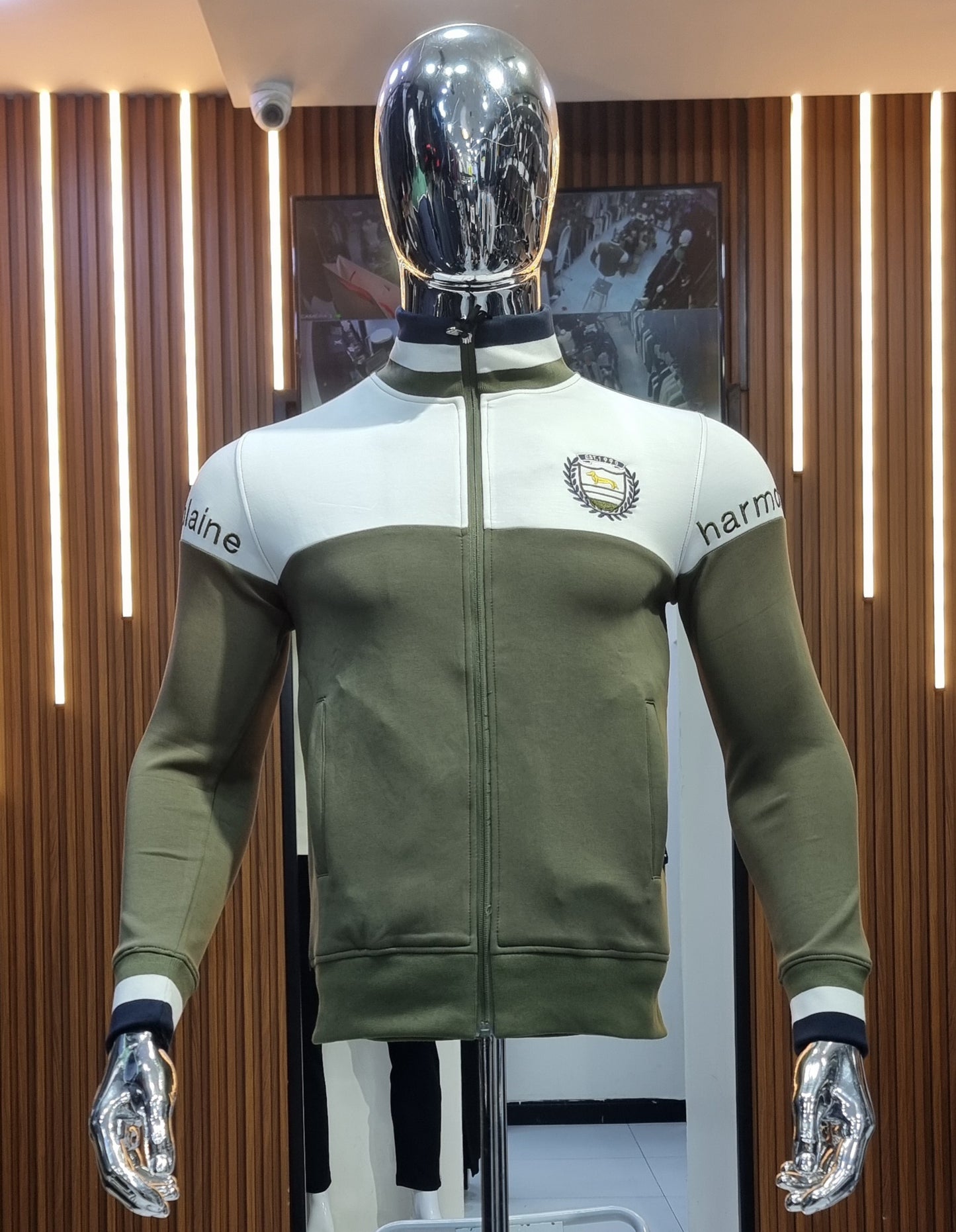 Veste Harmont&blaine demi saisons