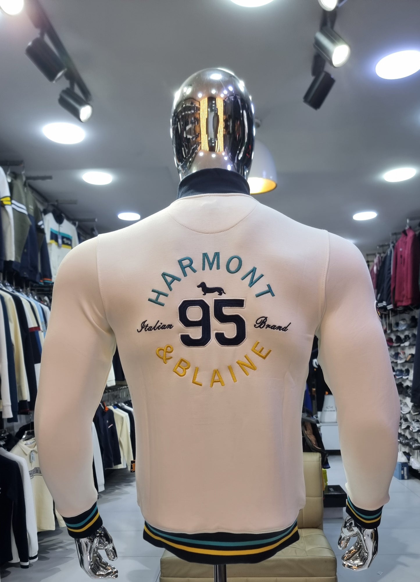 Veste Harmont&blaine