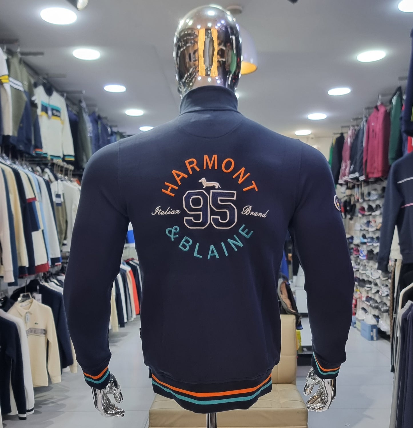 Veste Harmont&blaine