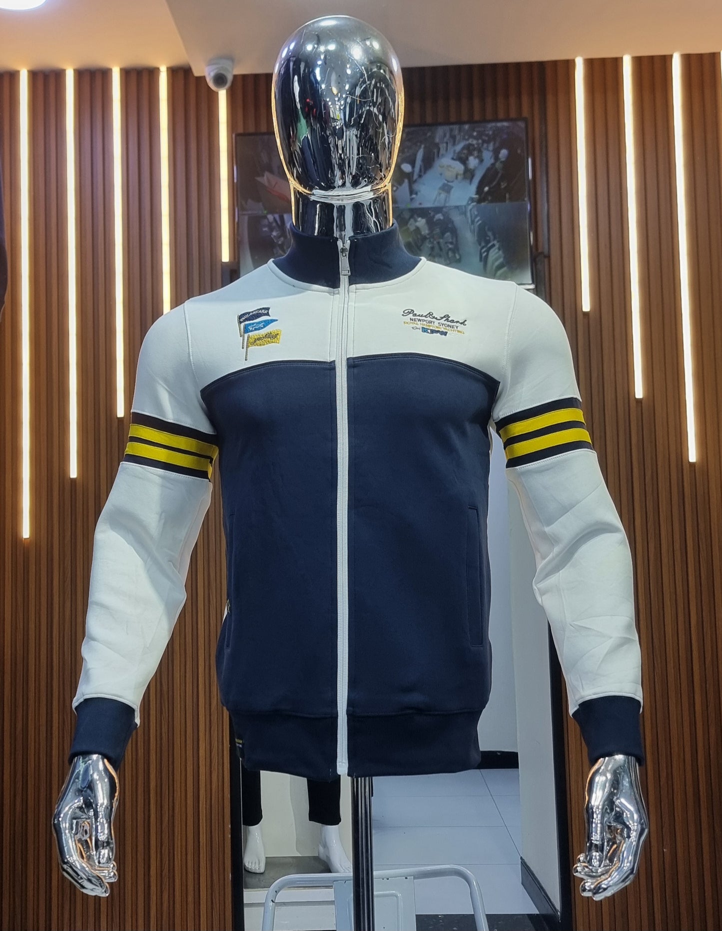 Veste Paul&shark demi saisons