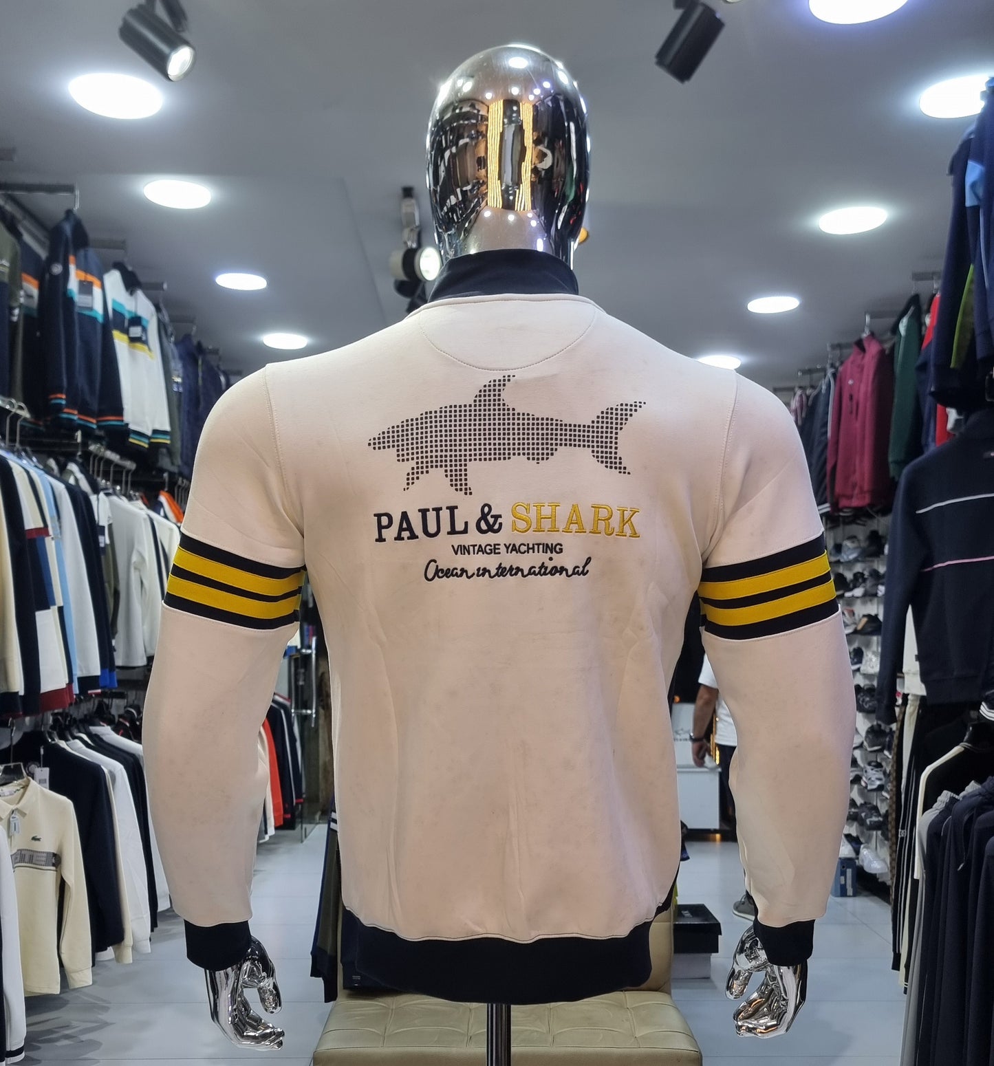 Veste Paul&shark demi saisons