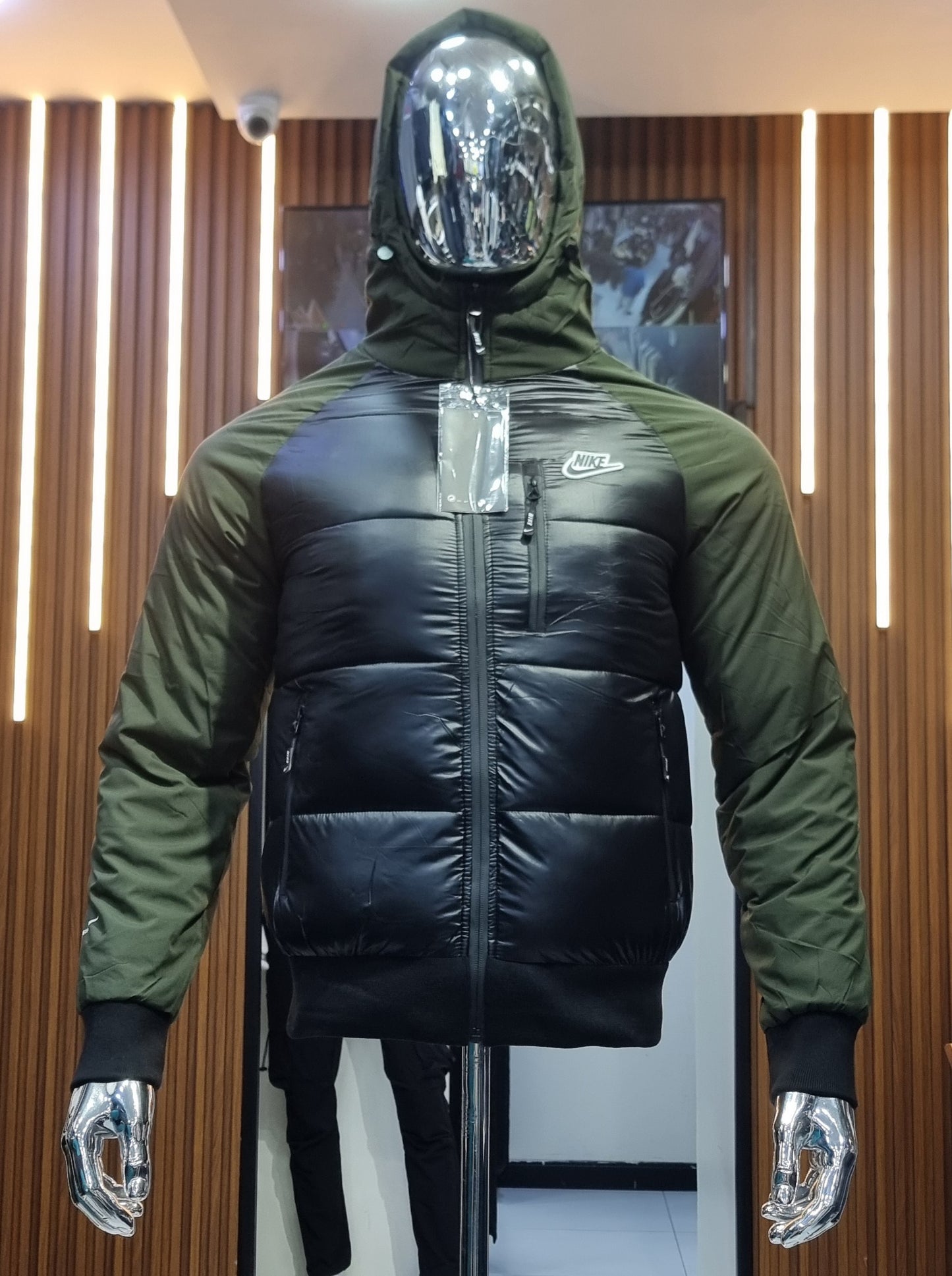 Veste Nike top qualité