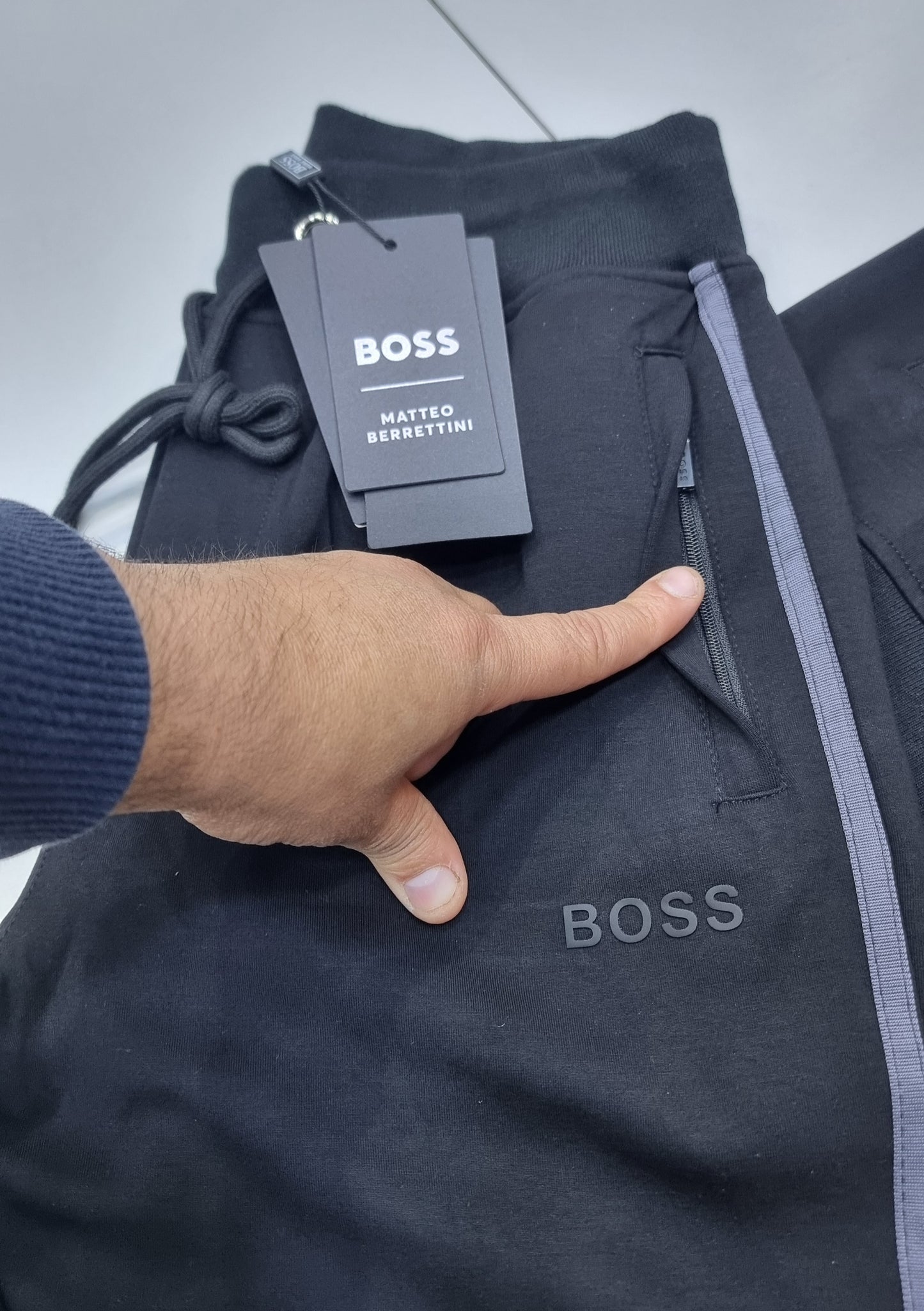 Ensemble BOSS
