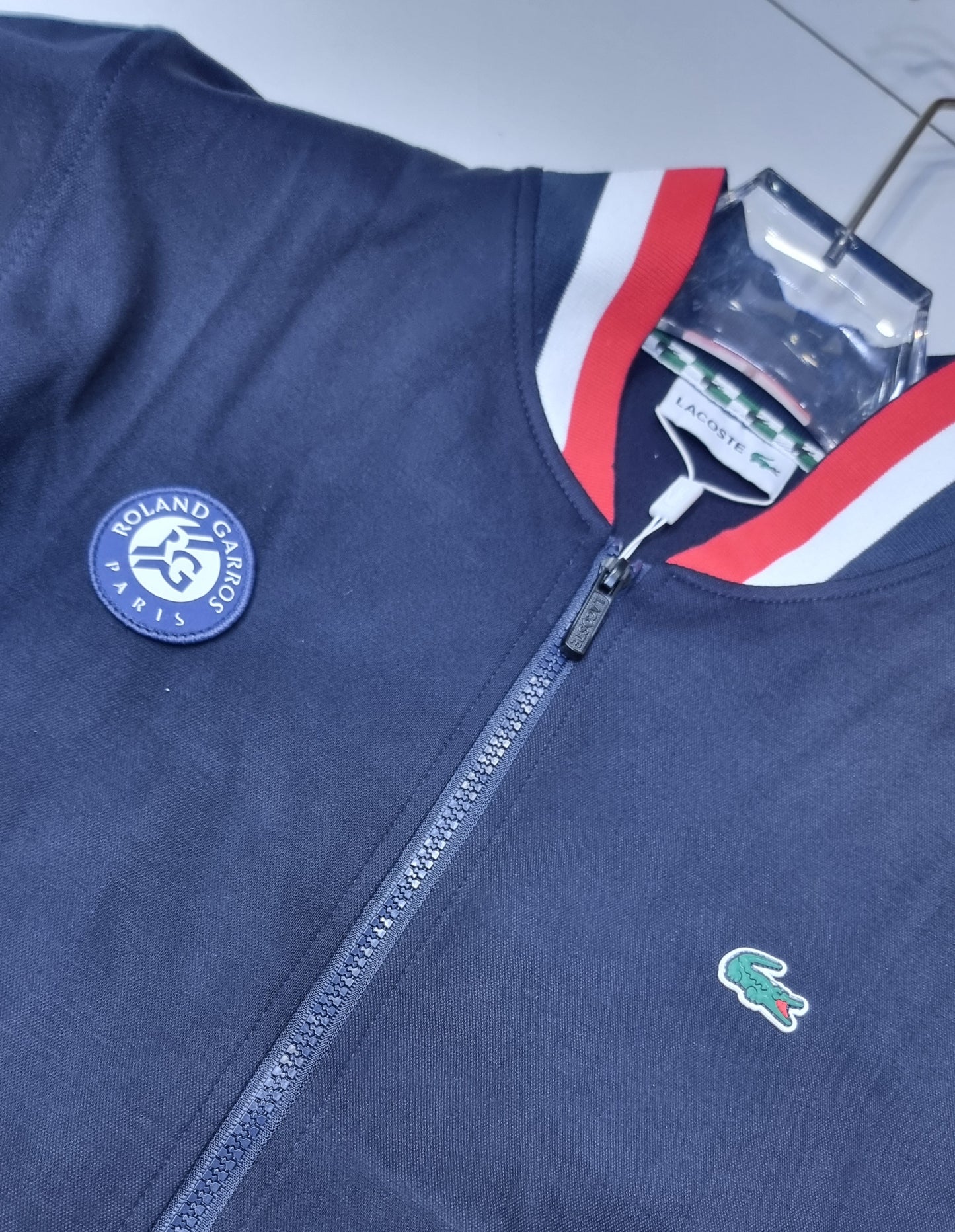 Lacoste roland garros