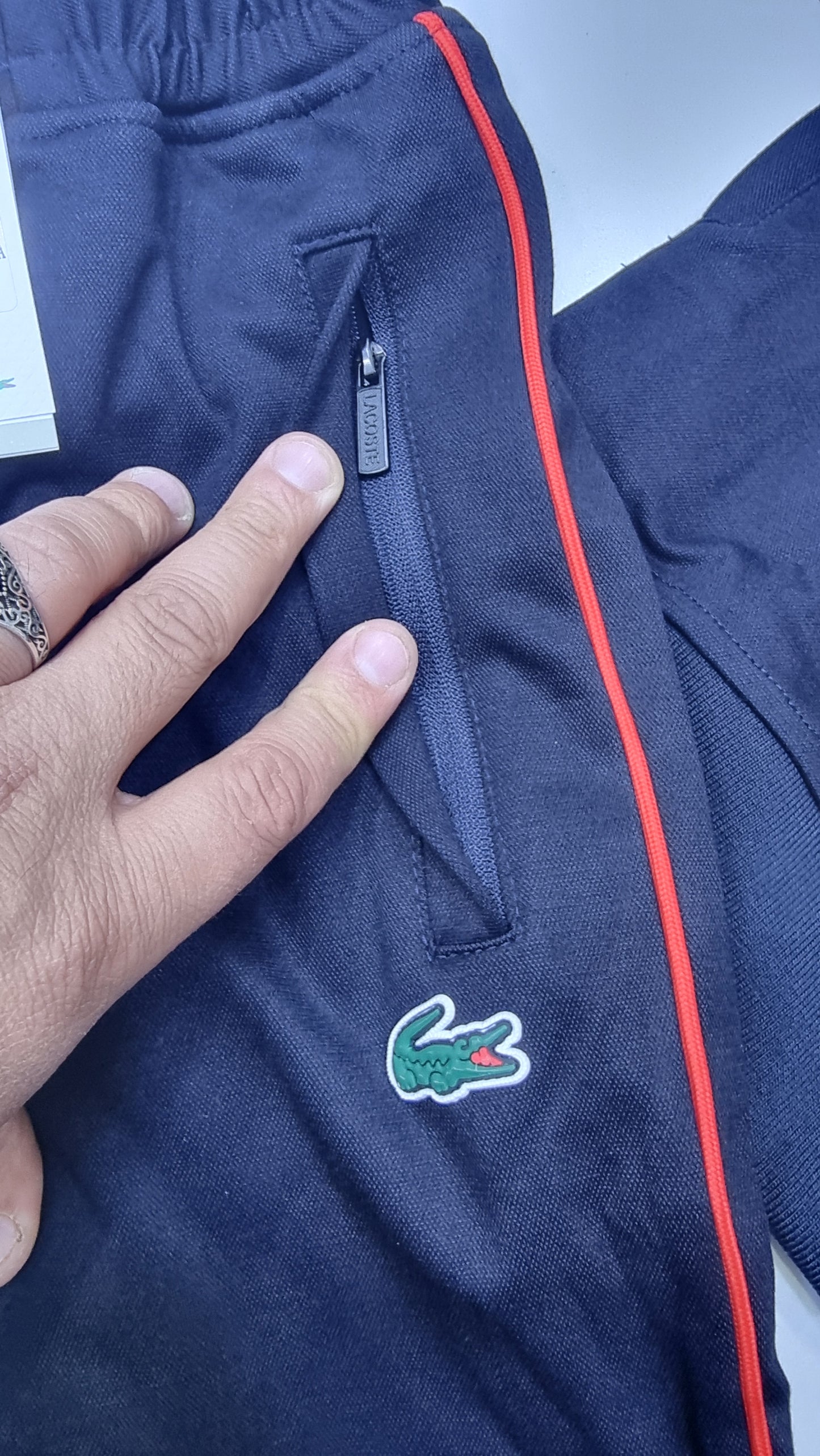 Lacoste roland garros