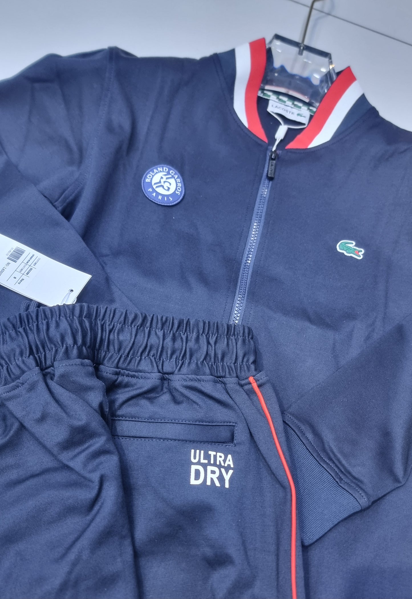 Lacoste roland garros