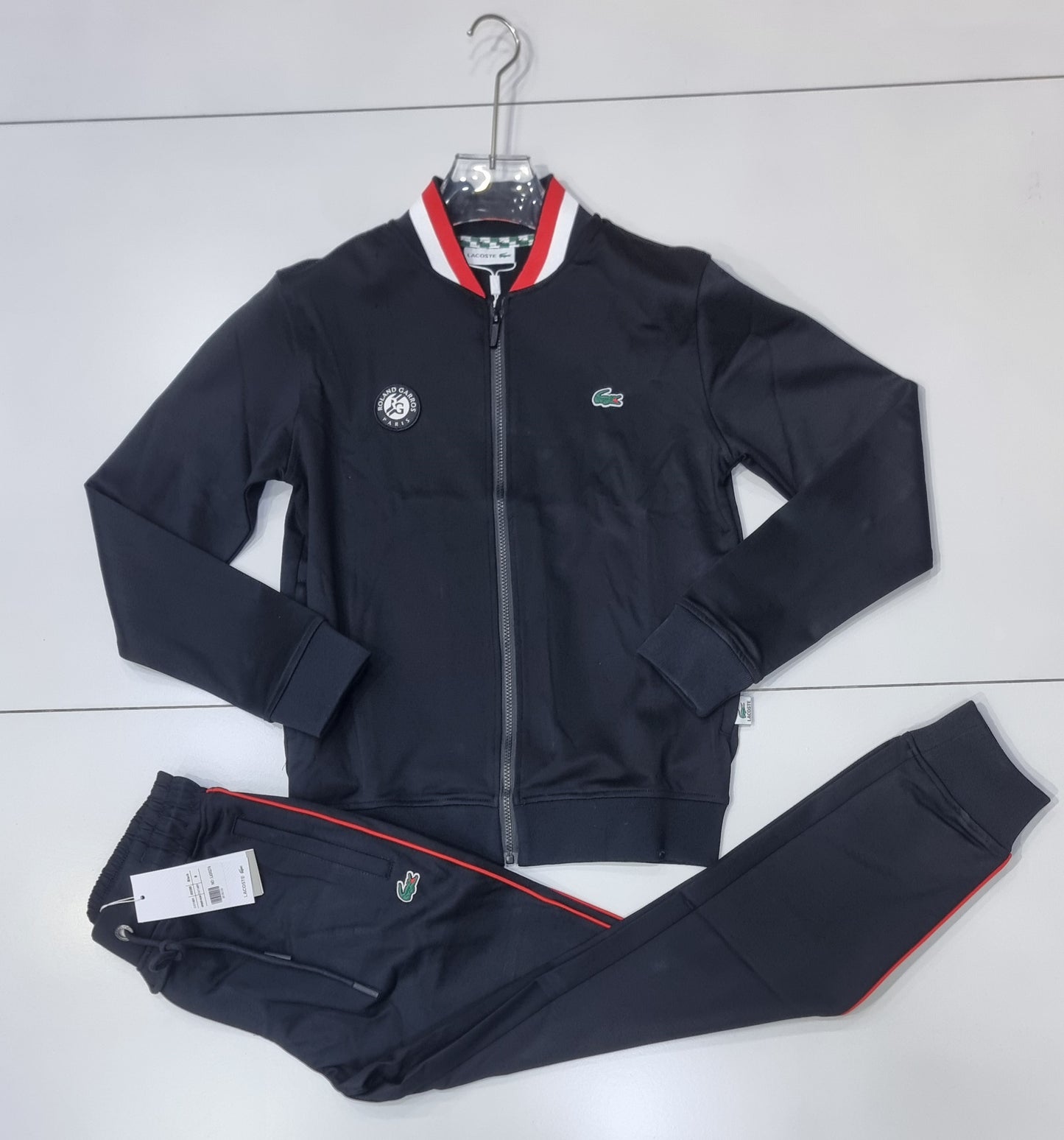 Lacoste roland garros