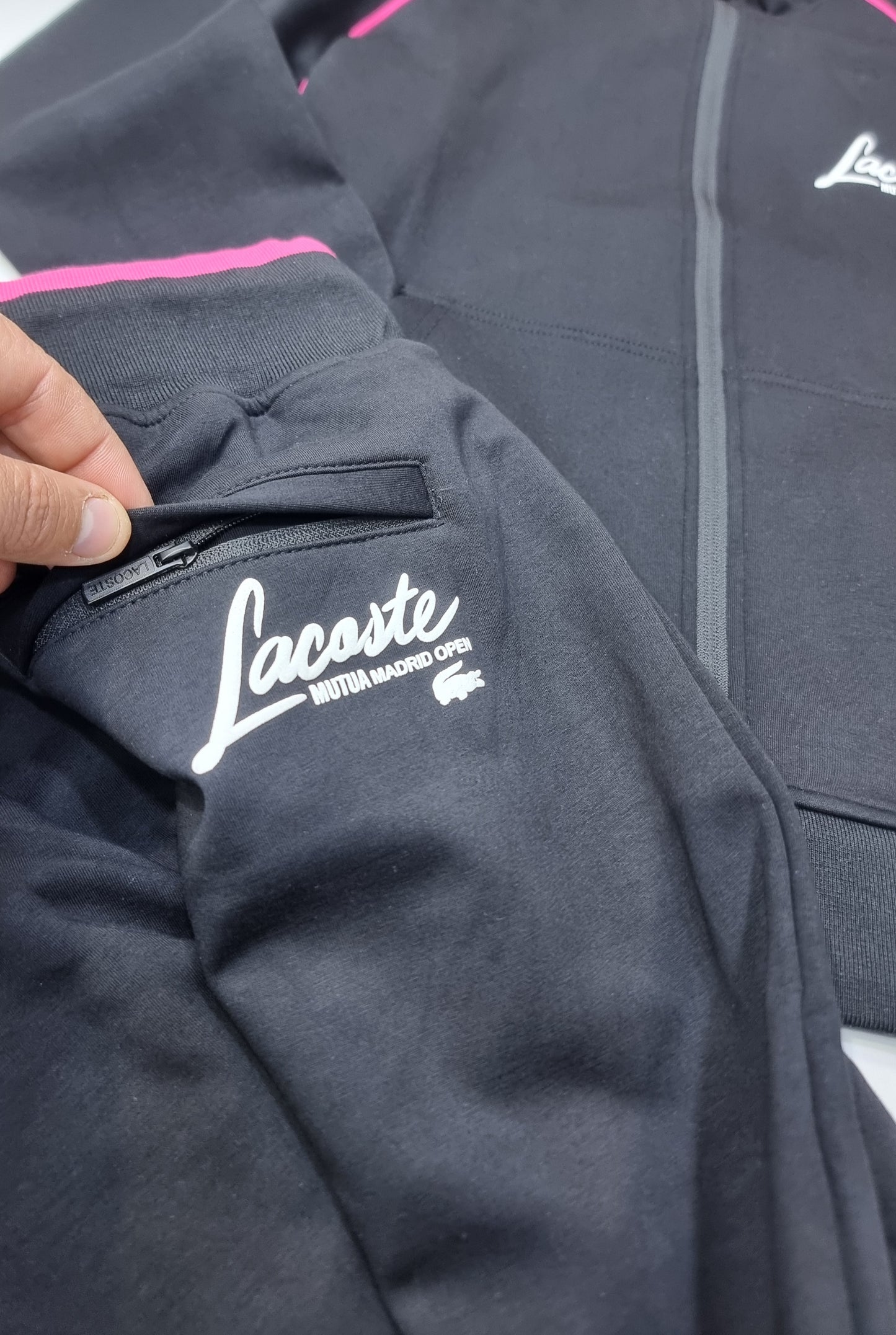 Lacoste MUTUA MADRID