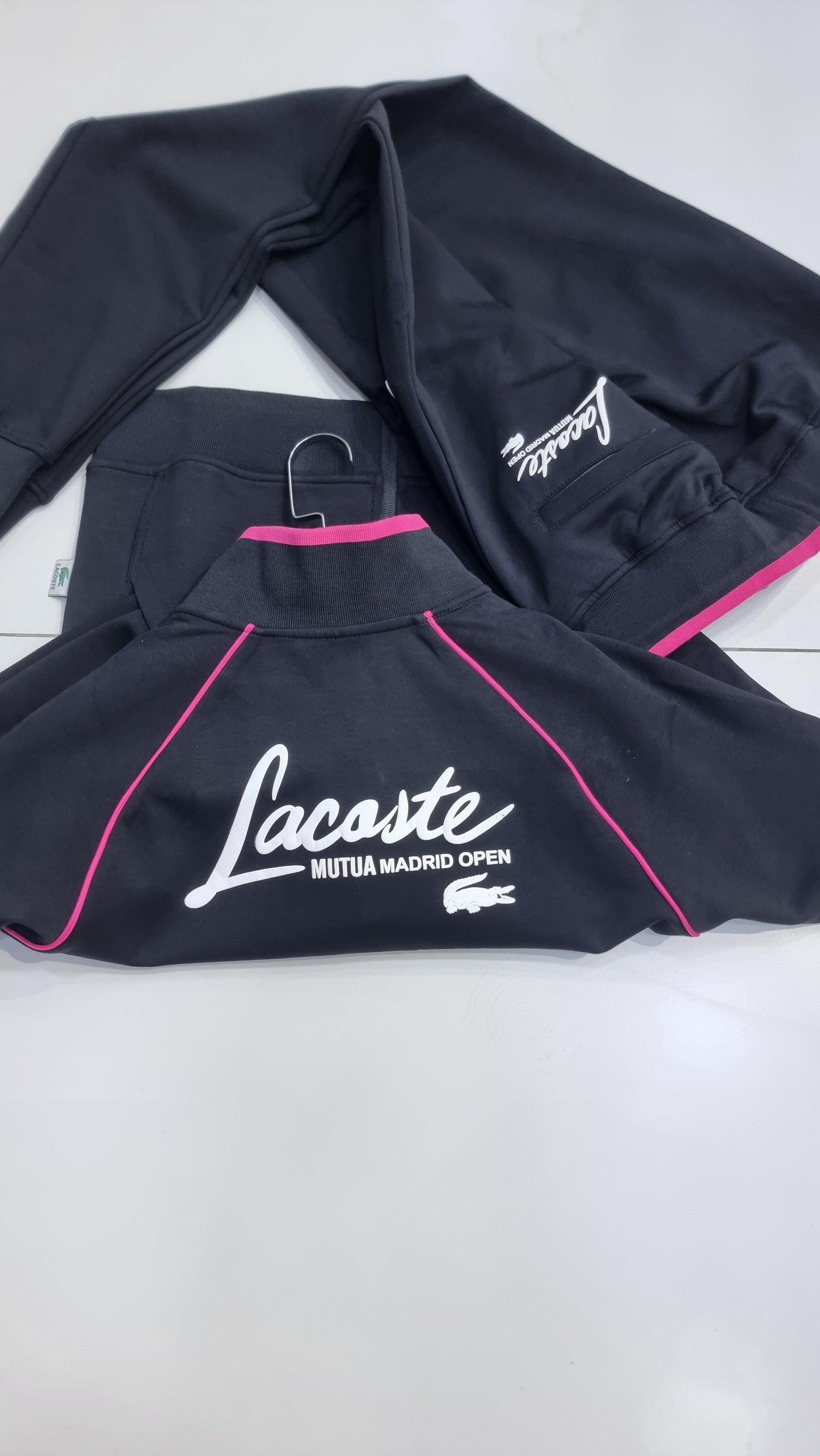 Lacoste MUTUA MADRID