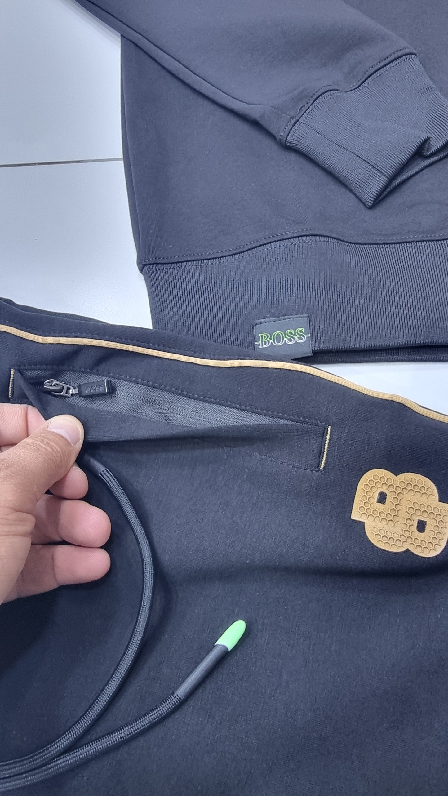 BOSS Promotion #BSS26119