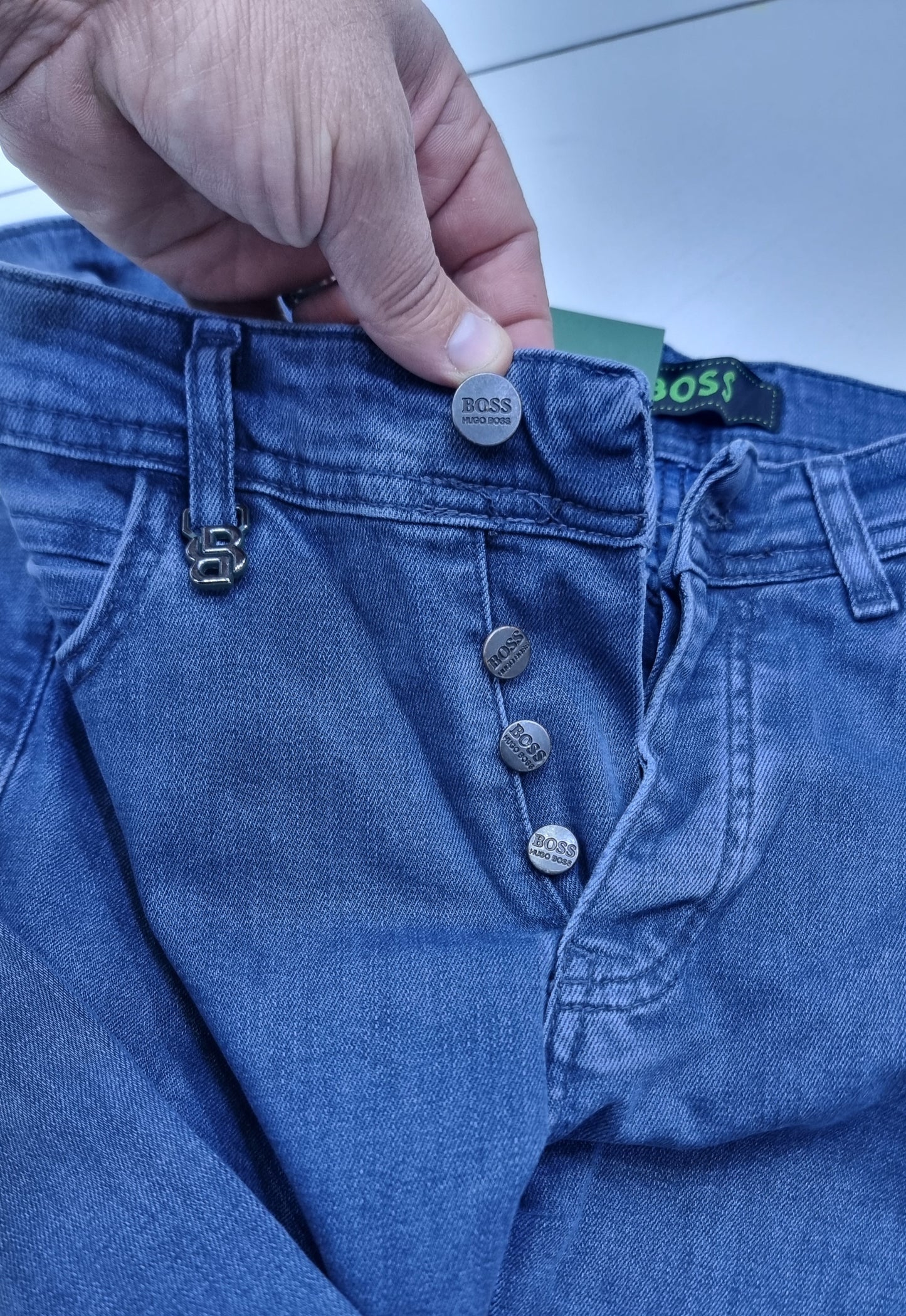 Pantalon jeans BOSS