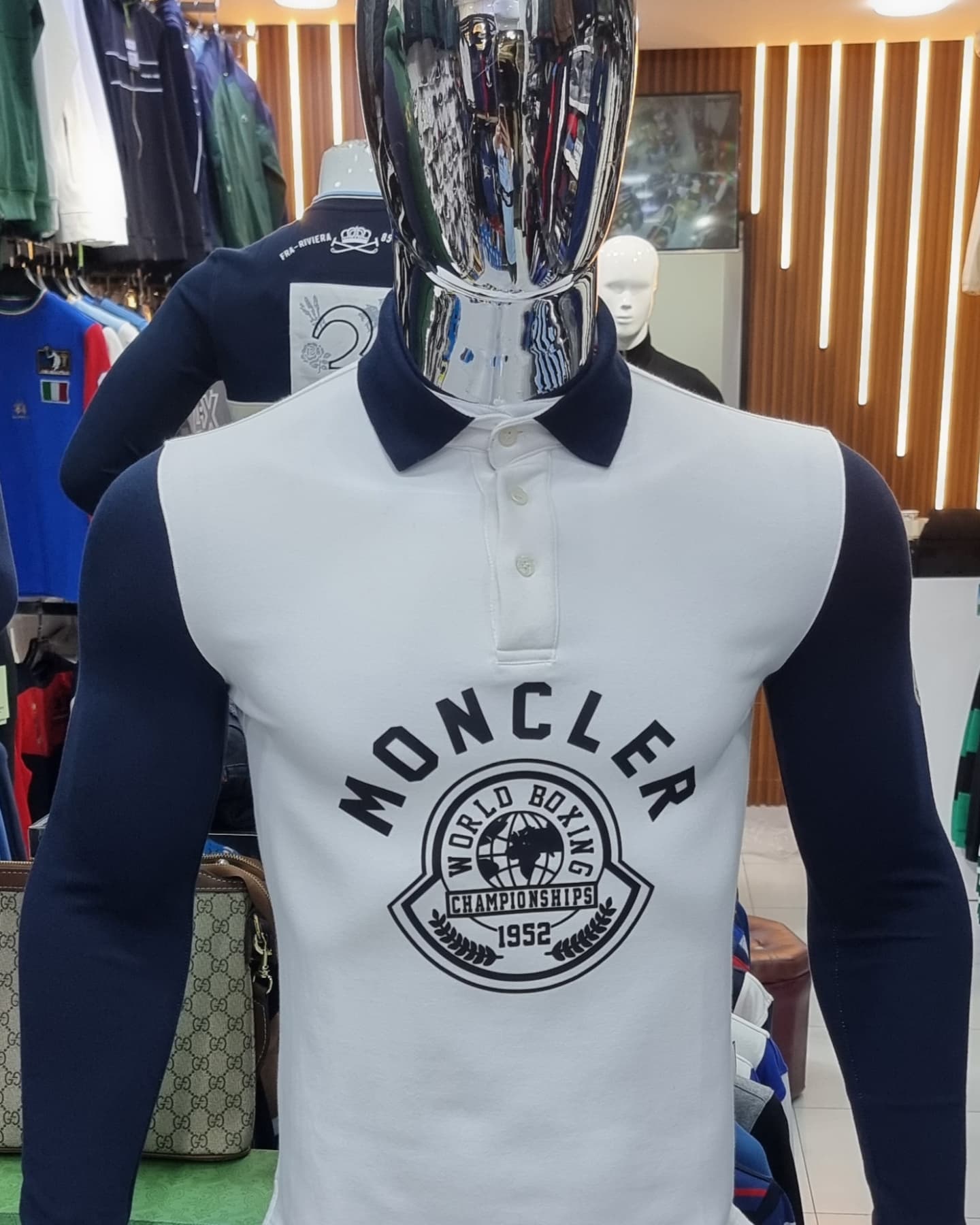 Polo Moncler