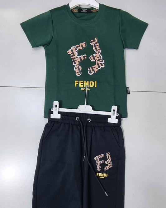 Ensemble Enfant Fendi