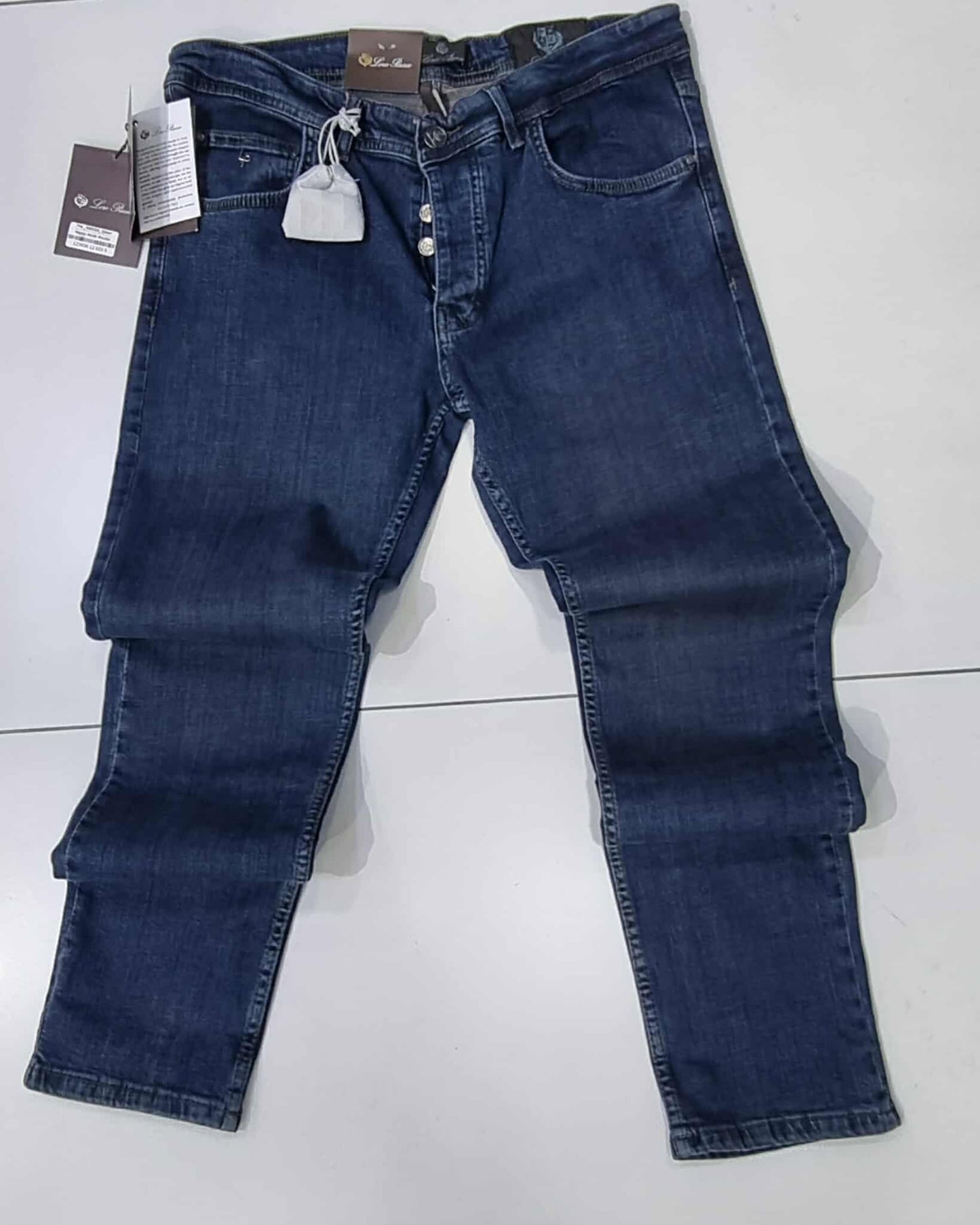 pantalon jeans Loro Piana