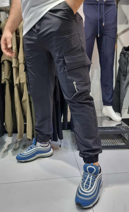 pantalon cargo frilivin