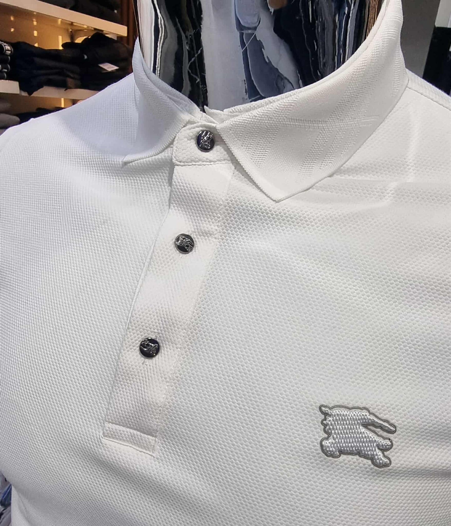 Pulls Burberry pour Hommes