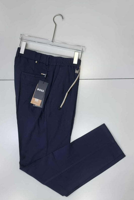 Pantalons en lin BOSS