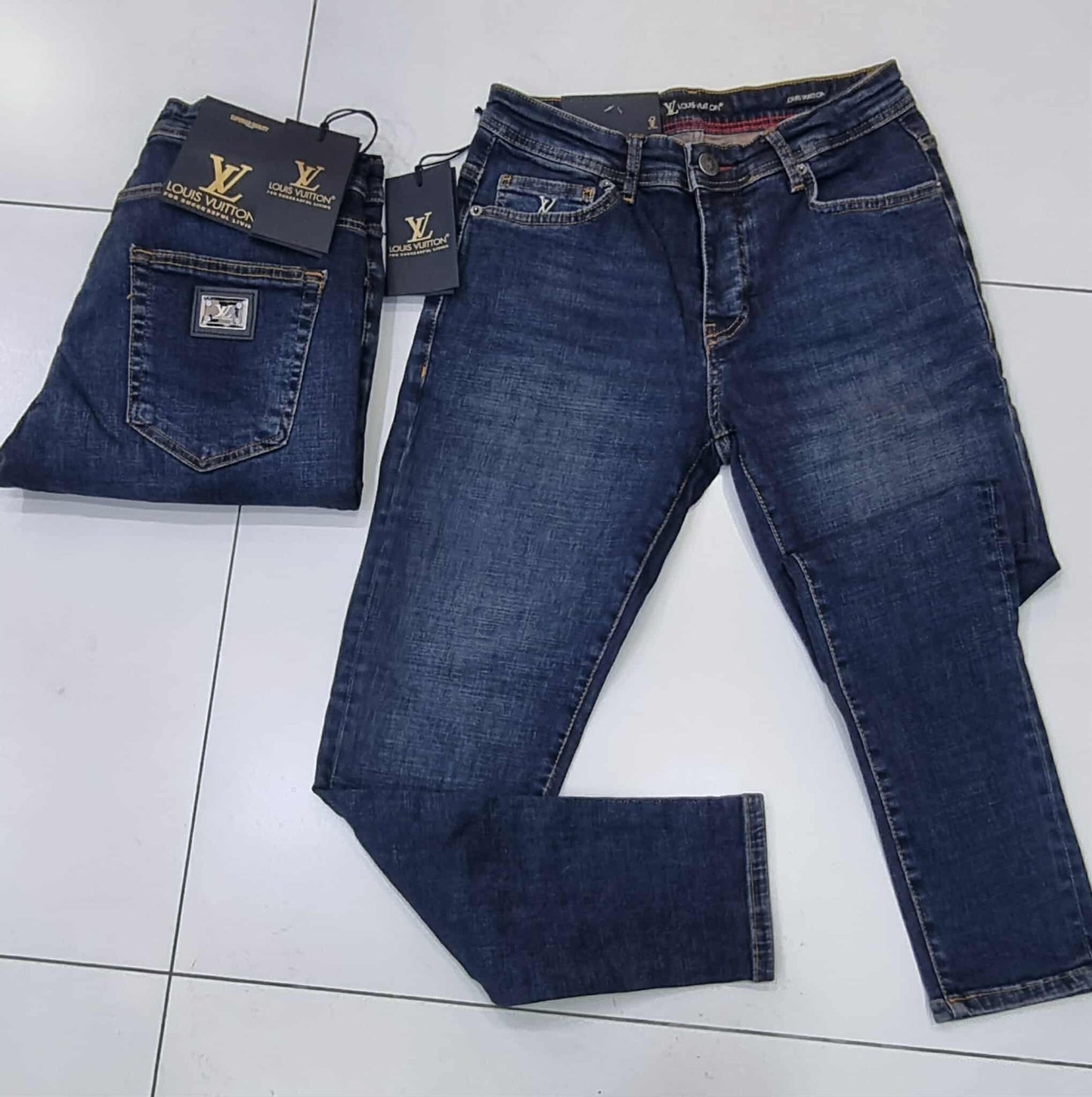 jeans Louis Vuitton